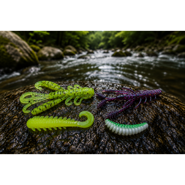 Soft Lures (4)