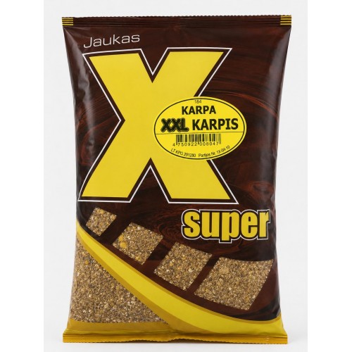 Super XXL Carp Groundbait