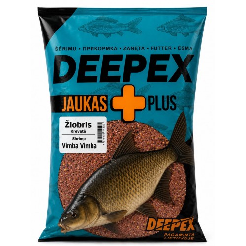 Deeper Plus Vimba Shrimp Groundbait 
