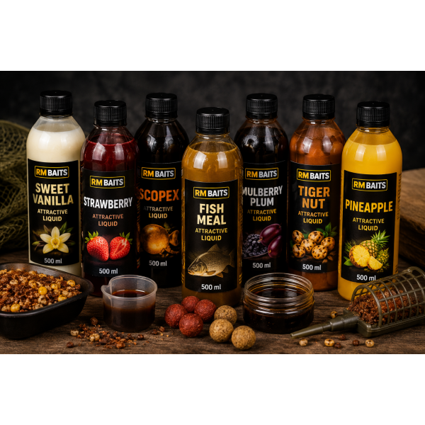 Attractive Liquids (5)