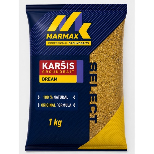 Marmax Bream Groundbait 1kg