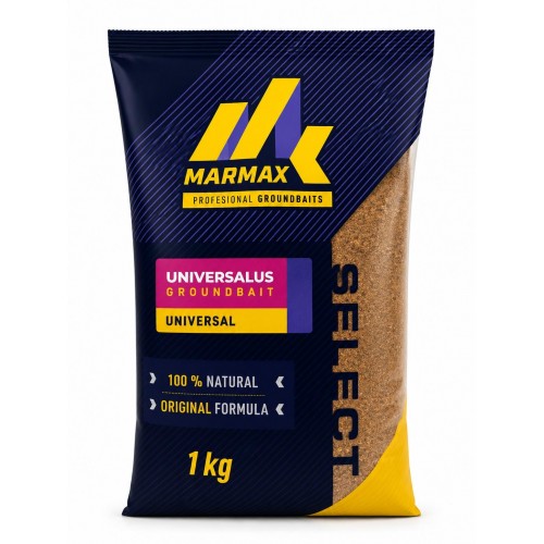 Marmax Universal Groundbait 1kg