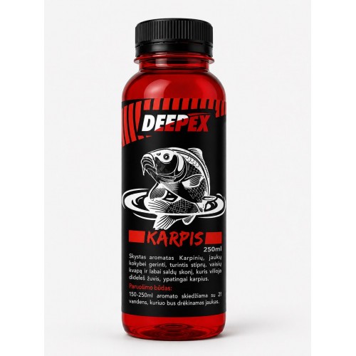 DEEPEX Carp Attractive Liquid 250ml