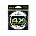 Pro FL X4 Super Strong 4-Strand Braided Fishing Line 150m Pro FL X4 Super Strong 4-Strand Braided Fishing Line 150m Green