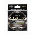 PRO FL Method Feeder Fast Sinking Monofilament Line Brown 0.23mm 150m