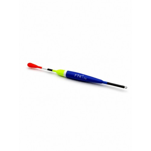 FTK 1.5g High Visibility Float for Float Fishing